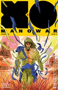 X-O Manowar #15 