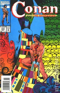 Conan the Barbarian #274