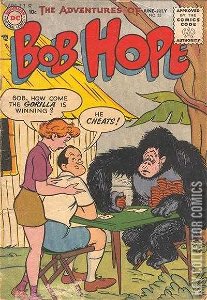 Adventures of Bob Hope, The #33