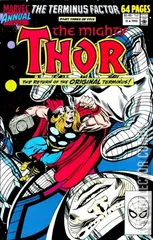 Cover for Thor Annual #15
