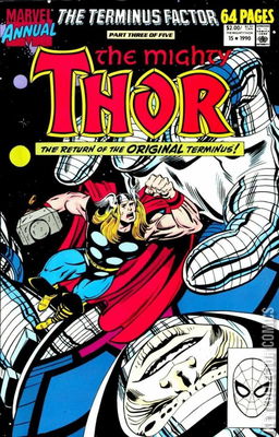 Thor Annual
