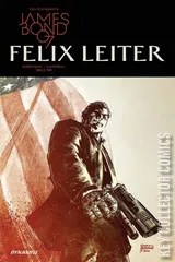Variant Cover for James Bond: Felix Leiter #1