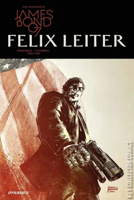 James Bond: Felix Leiter