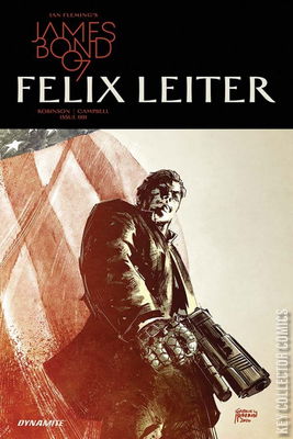 James Bond: Felix Leiter