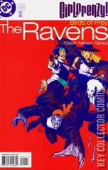 Cover for Girlfrenzy: Birds of Prey - The Ravens #1