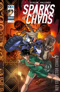 Sparks of Chaos #2