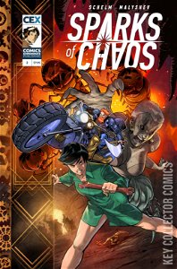 Sparks of Chaos #2 