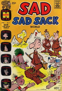 Sad Sad Sack #3