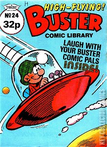 Buster Comic Library #24