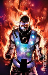 Variant Cover for Divinity III: Stalinverse #3