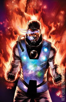 Variant Cover for Divinity III: Stalinverse #3