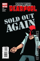 Variant Cover for Deadpool #12