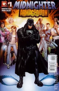 Midnighter: Armageddon #1