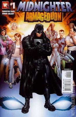 Midnighter: Armageddon