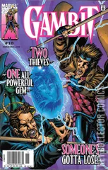 Variant Cover for Gambit #10