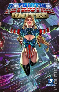 Patriotika United #3