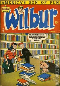 Wilbur Comics #9