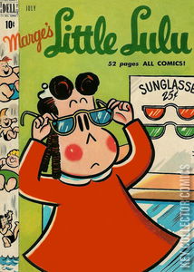 Marge's Little Lulu #25