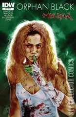 Cover for Orphan Black #2