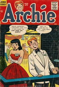 Archie Comics #85