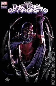 X-Men: The Trial of Magneto #1