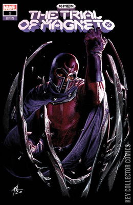 X-Men: The Trial of Magneto