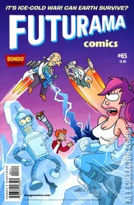 Futurama Comics #65