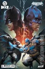 Variant Cover for DC K.O.: Knightfight #2