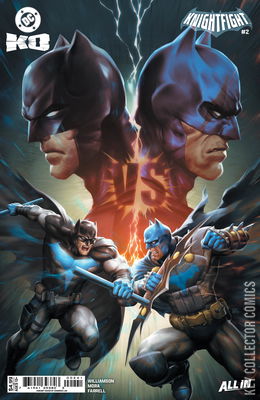 DC K.O.: Knightfight