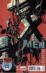 Cover for X-Men #1