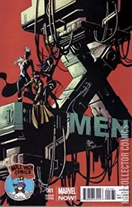X-Men #1