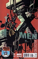 Variant Cover for X-Men #1