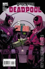 Cover for Deadpool #12