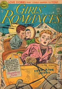 Girls' Romances #25