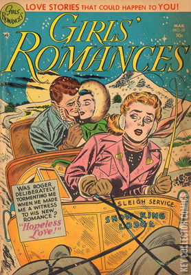 Girls' Romances
