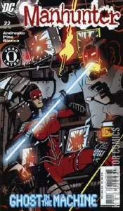 Manhunter #22