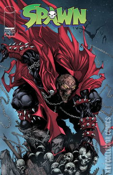 Variant Cover for Spawn #374