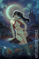 Variant Cover for Vampirella #5