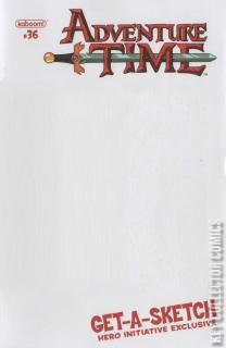 Variant Cover for Adventure Time #36