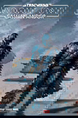 Star Wars: Rogue One - Cassian Andor