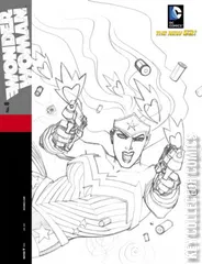 Variant Cover for Wonder Woman #8