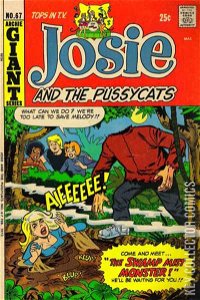 Josie (and the Pussycats) #67