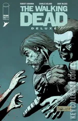 Variant Cover for Walking Dead Deluxe, The #58