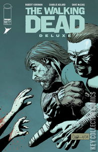 Walking Dead Deluxe, The #58