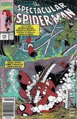 Variant Cover for Peter Parker: The Spectacular Spider-Man #175