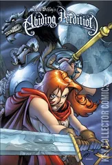 Variant Cover for Abiding Perdition #1