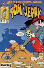 Cover for Tom & Jerry #14
