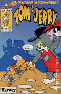 Tom & Jerry #14