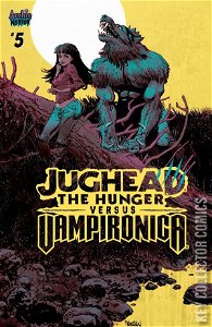 Jughead The Hunger vs. Vampironica #5
