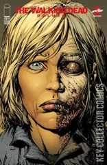 Variant Cover for Walking Dead Deluxe, The #12